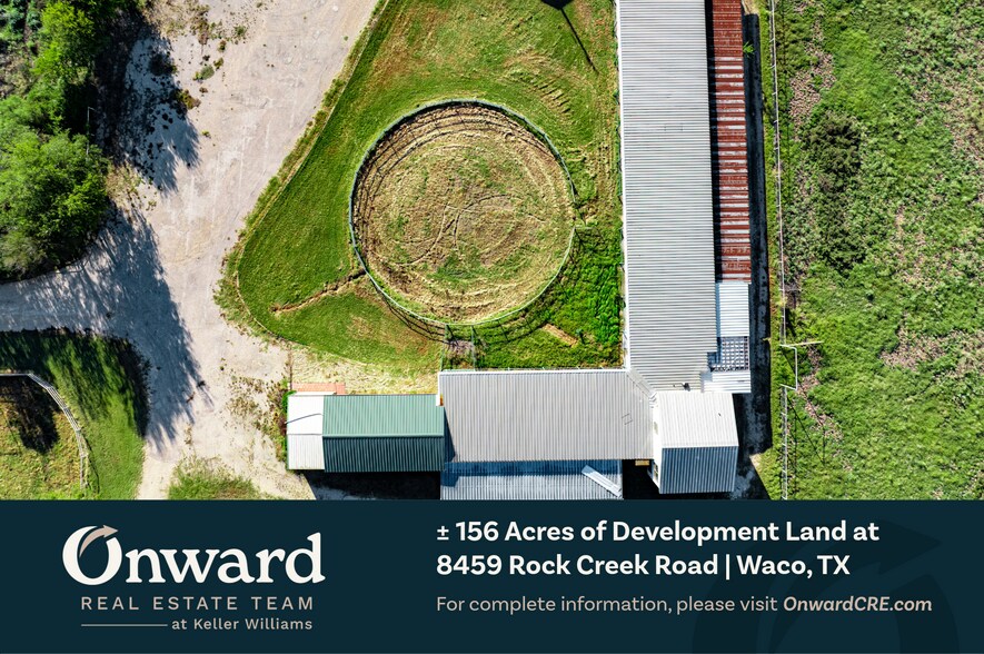 More Photos Of 8459 Rock Creek Rd, Waco Land For Sale