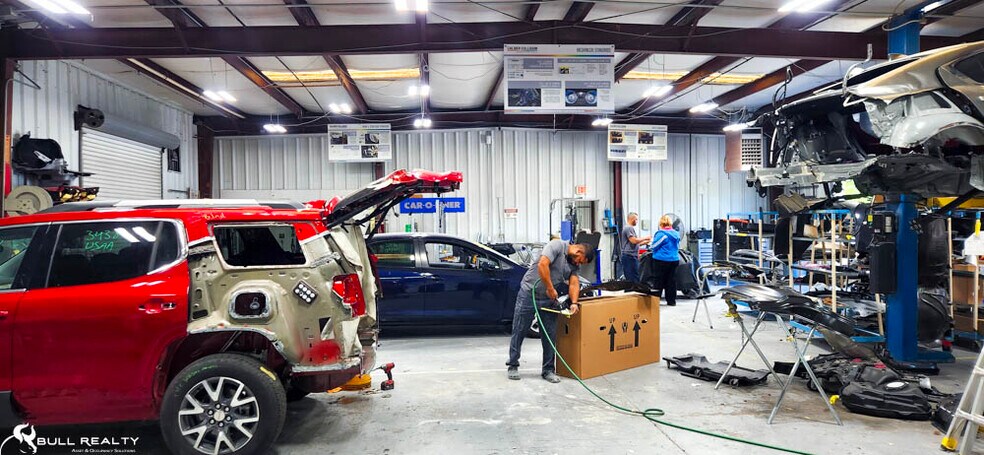 More Photos Of 2590 Lawrenceville Hwy, Lawrenceville Auto Repair For Sale