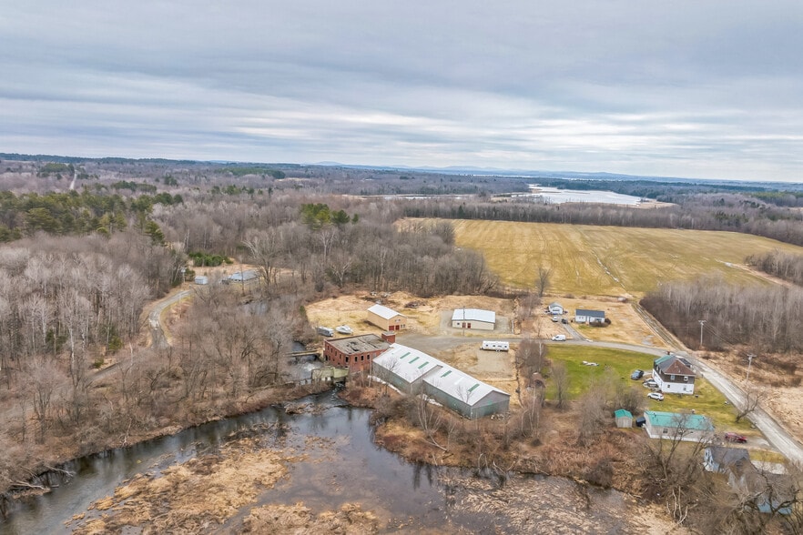 More Photos Of 60 Mill St, Corinna Self Storage For Sale