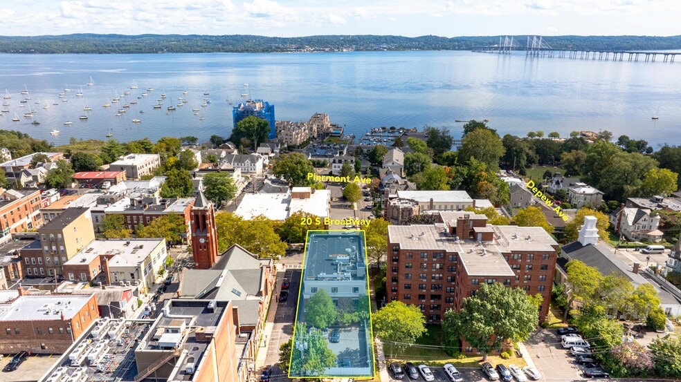 More Photos Of 20 S Broadway, Nyack Storefront Retail Residential For Sale