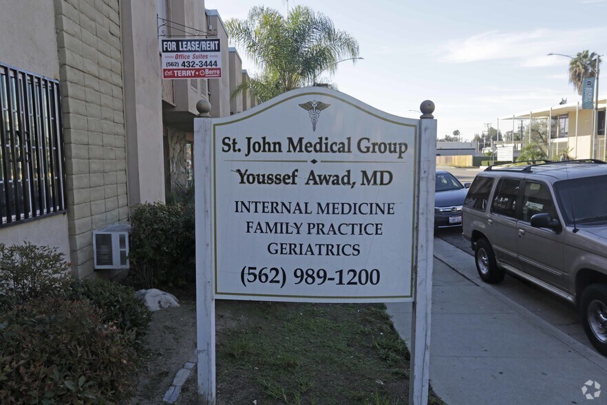 More Photos Of 3530 Long Beach Blvd, Long Beach Office For Lease