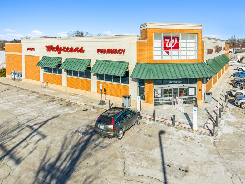 More Photos Of N 168 W 21330 Main St, Jackson Drugstore For Sale