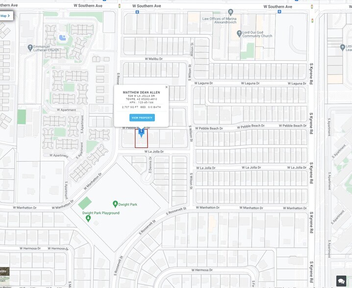 More Photos Of 528 W La Jolla Dr, Tempe Apartments For Sale