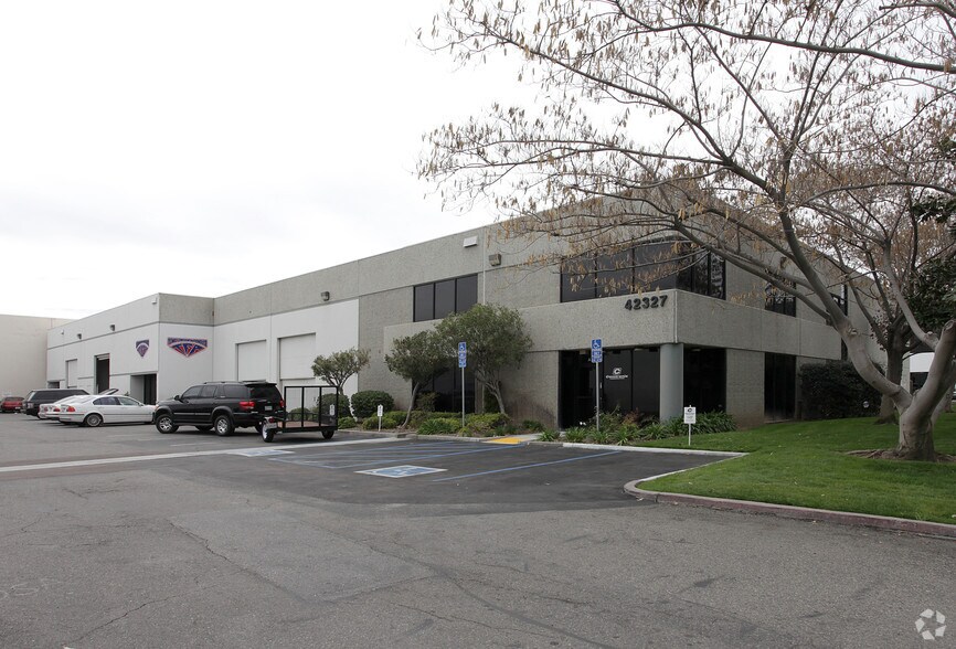 Primary Photo Of 42327 Rio Nedo, Temecula Warehouse For Lease