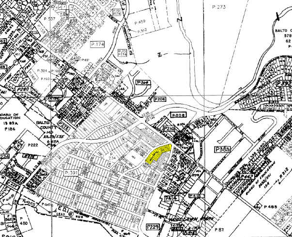 More Photos Of 2024 Gwynn Oak Ave, Baltimore Religious Facility For Sale