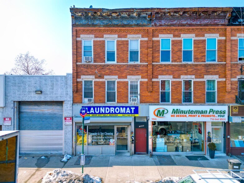 Primary Photo Of 1848 Coney Island Ave, Brooklyn Flex For Sale