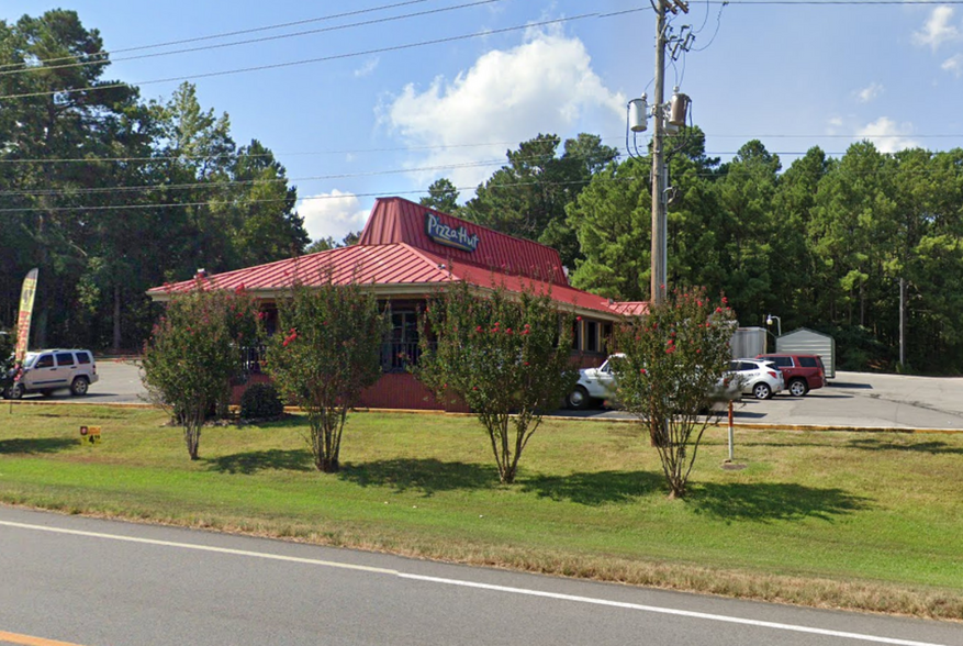 Primary Photo Of 1201 N 10th St, Arkadelphia Fast Food For Sale