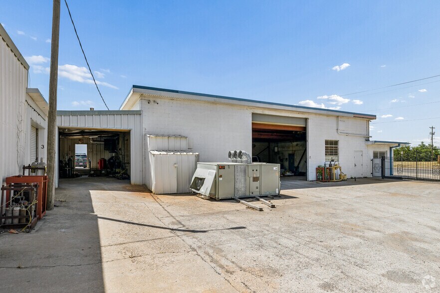 More Photos Of , Oklahoma City Industrial For Sale