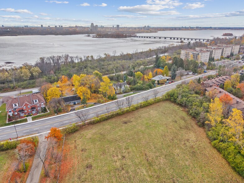 More Photos Of 691 Boul Alexandre-Taché, Gatineau Land For Sale