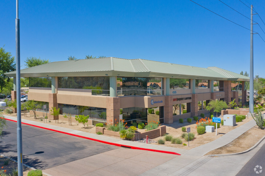 Primary Photo Of 4505 E Chandler Blvd, Phoenix Office For Lease