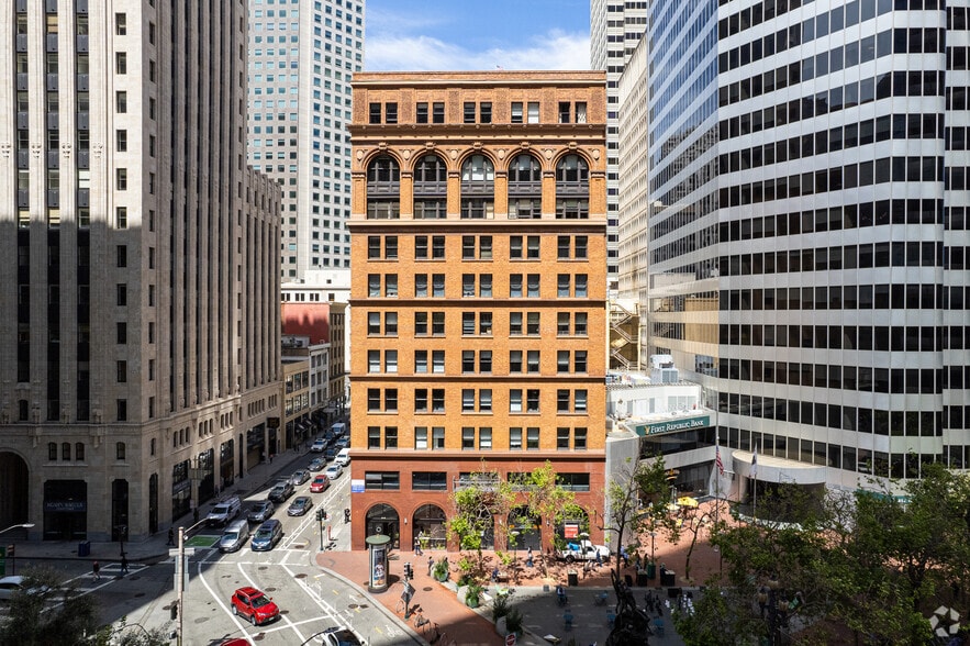 More Photos Of 18-22 Battery St, San Francisco Office For Lease