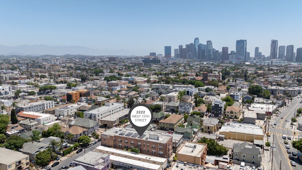 More Photos Of 2222 W 15th St, Los Angeles Apartments For Sale