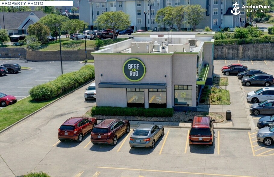 More Photos Of 1315 S Shackleford Rd, Little Rock Fast Food For Sale
