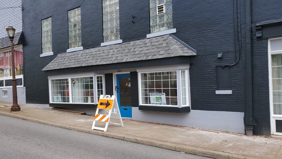 More Photos Of 1001-1005 Castle Shannon Blvd, Pittsburgh Storefront Retail Office For Lease