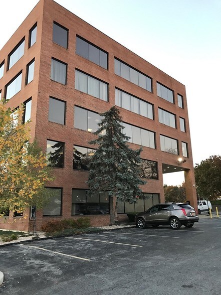 Primary Photo Of 4 Jefferson Plz, Poughkeepsie Office For Lease