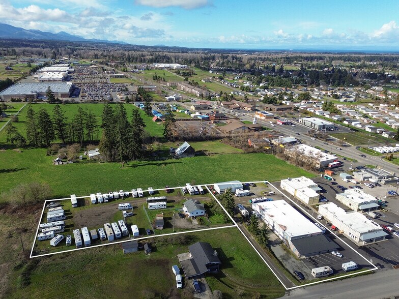 More Photos Of 275 S 7th Ave, Sequim Auto Repair For Sale