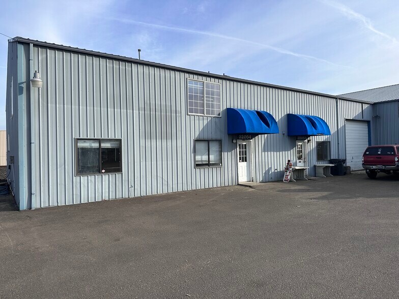 Primary Photo Of 32054 Old Highway 34, Tangent Warehouse For Lease