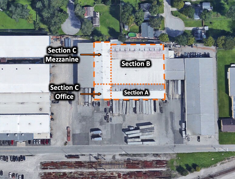 More Photos Of 201 Main St, New Haven Warehouse For Lease