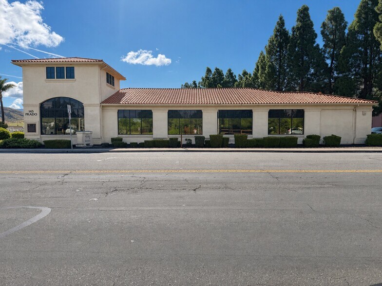Primary Photo Of 145 Prado Rd, San Luis Obispo Office For Lease
