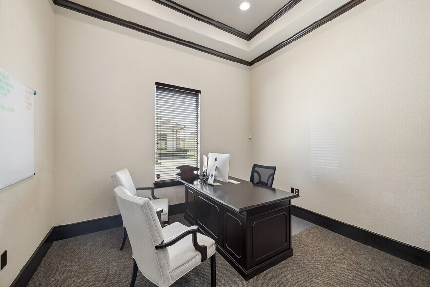 More Photos Of 12807 Haynes Rd, Houston Office For Sale