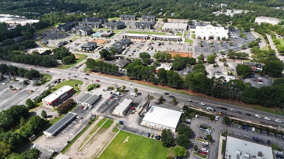 More Photos Of 2396-2402 Whiskey Rd, Aiken Freestanding For Lease
