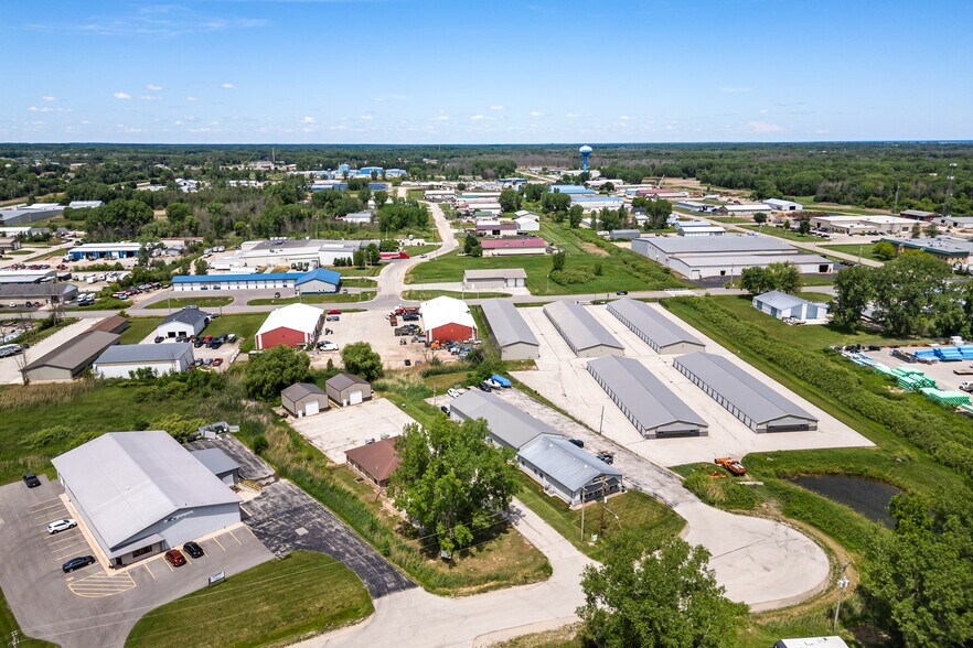 More Photos Of 2270 Salscheider Ct, Howard Warehouse For Sale