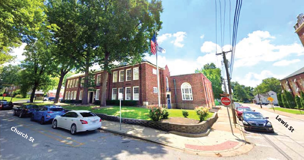 Primary Photo Of 200 Church St, Saint Louis Schools For Sale