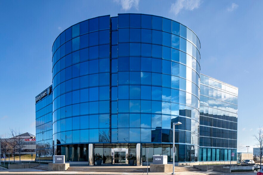 More Photos Of 5500 Explorer Dr, Mississauga Office For Lease