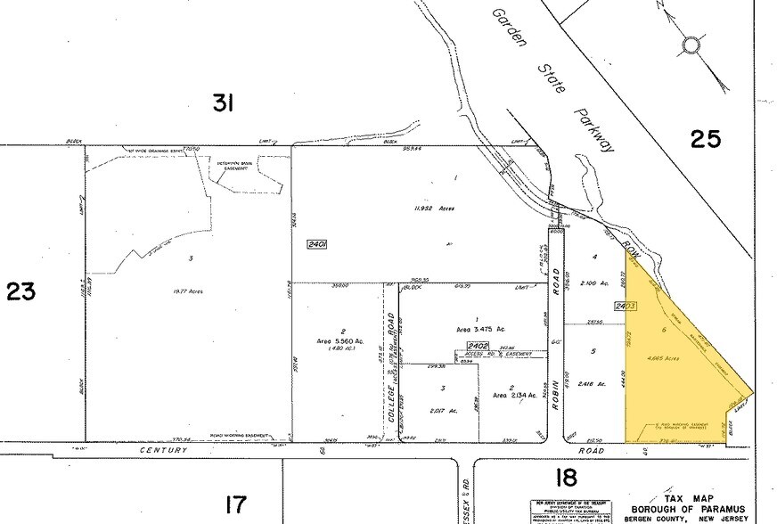 More Photos Of 37 W Century Rd, Paramus Office For Lease