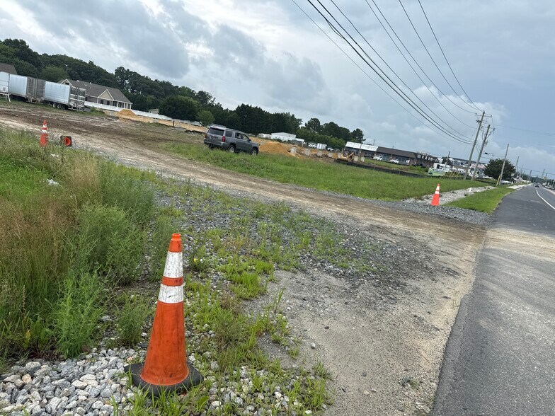 More Photos Of 26595 John J Williams Hwy, Millsboro Land For Lease