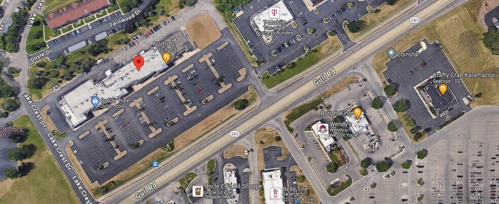 Primary Photo Of 5585-5858 Gull Rd, Kalamazoo Unknown For Lease