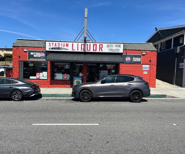 Primary Photo Of 418 N La Brea Ave, Inglewood Storefront Retail Residential For Sale