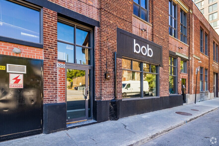 More Photos Of 995 Rue Wellington, Montréal Office For Lease