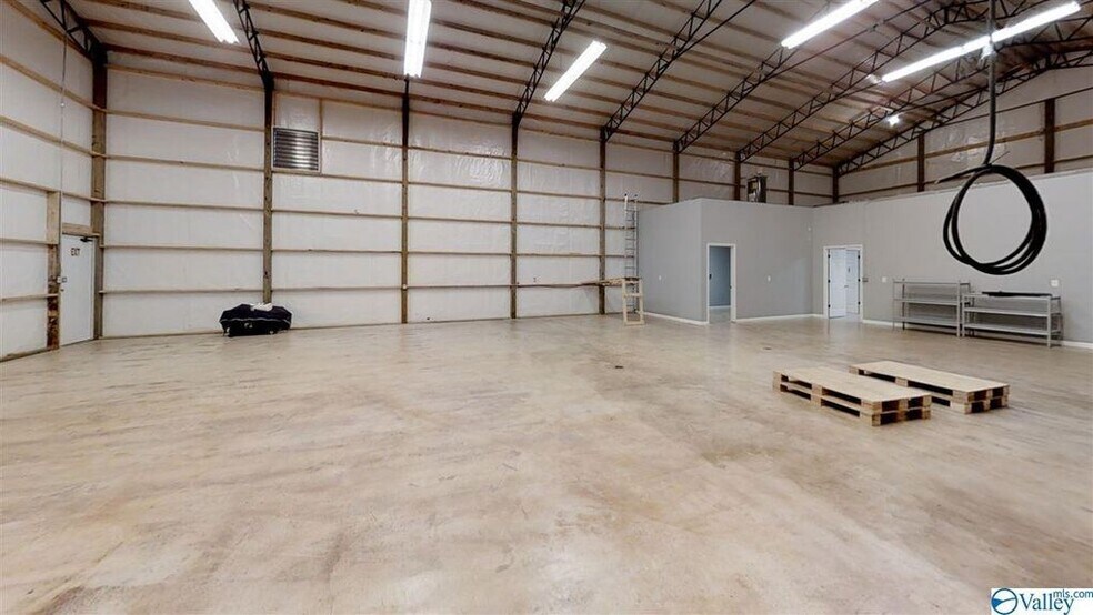 More Photos Of 201 Lacy, Toney Industrial For Sale