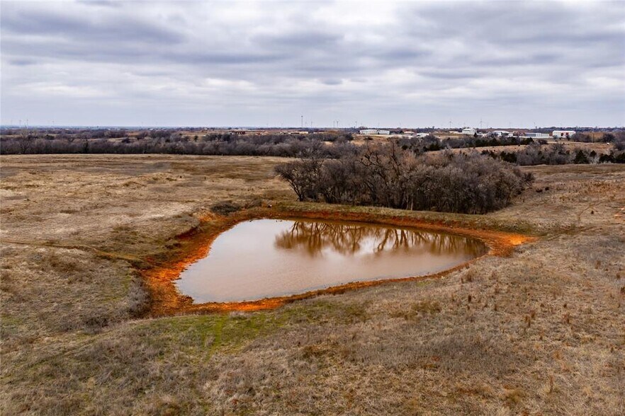 More Photos Of 0000 Northwest Expressway, Yukon Land For Sale