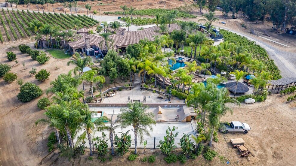More Photos Of 34515 Buck Rd, Temecula Winery Vineyard For Sale