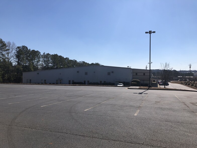 115 Gateway Dr, Macon, GA 31210 - Industrial For Lease Cityfeet.com