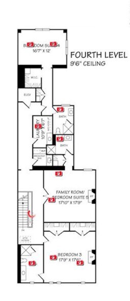 More Photos Of 2230 Massachusetts Ave NW, Washington Office For Sale