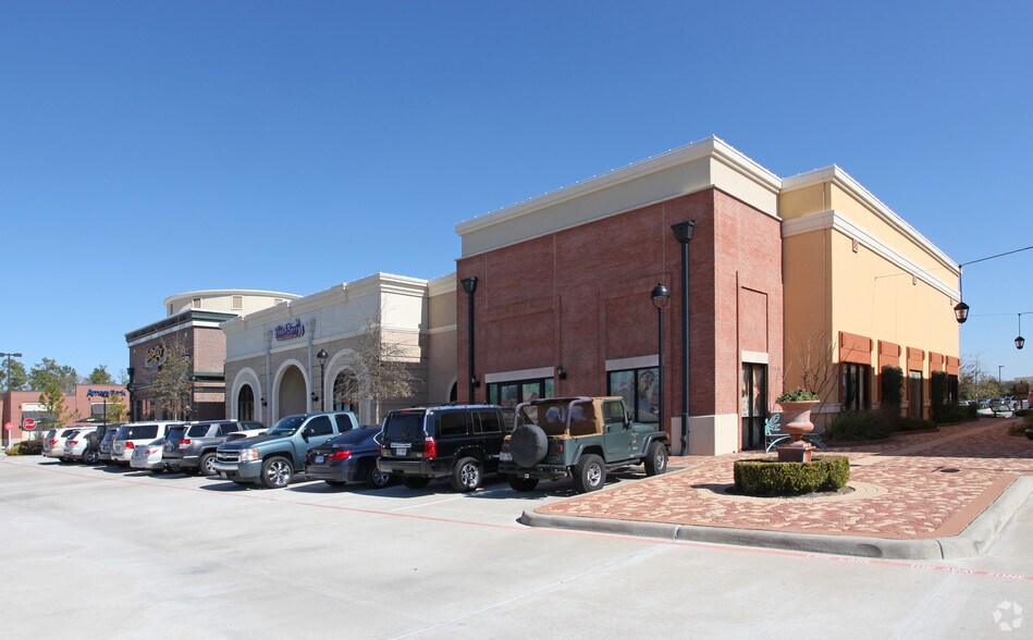 More Photos Of 10919-10927 Louetta Rd, Houston Unknown For Lease