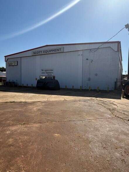 More Photos Of 905-945 N Market St, Shreveport Industrial For Sale