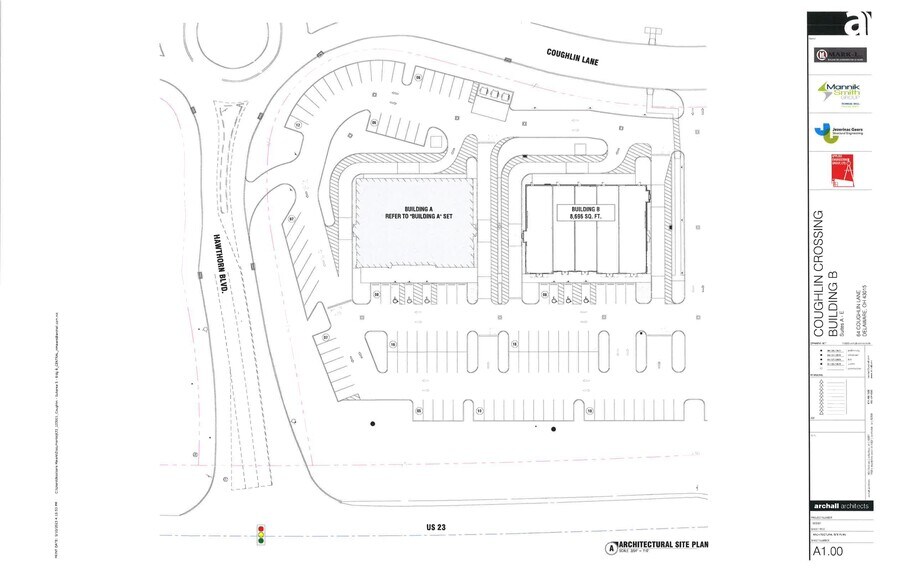 More Photos Of 64 Coughlin Ln, Delaware Storefront For Lease
