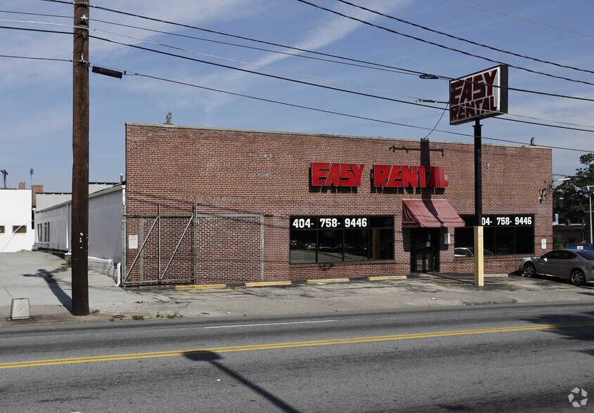 Primary Photo Of 637-645 Lee St SW, Atlanta General Retail For Sale