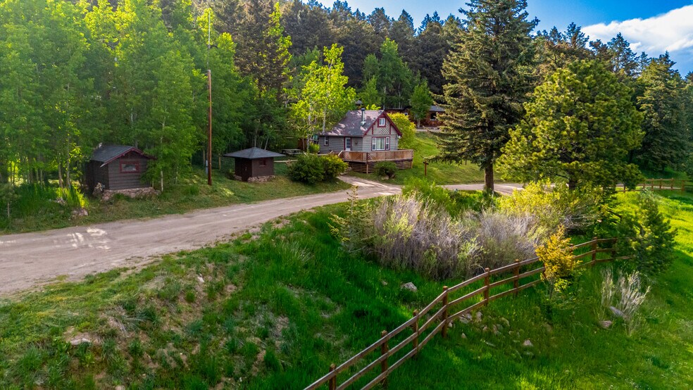 More Photos Of 8537 S Doubleheader Ranch Rd, Morrison Specialty For Sale