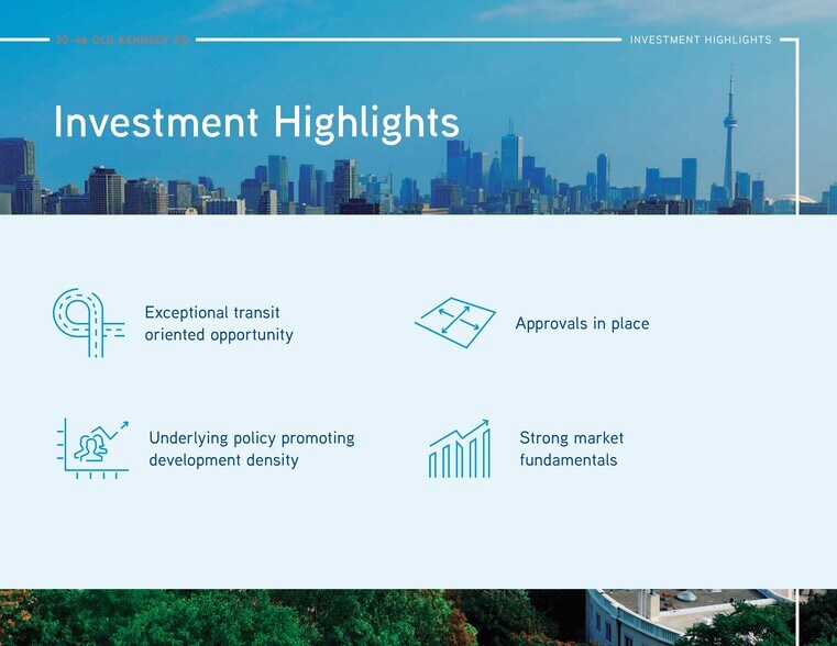 More Photos Of 30 Old Kennedy Rd, Markham Land For Sale