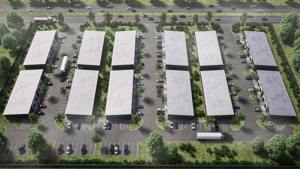 More Photos Of Innovation Loop, Marble Falls Warehouse For Sale