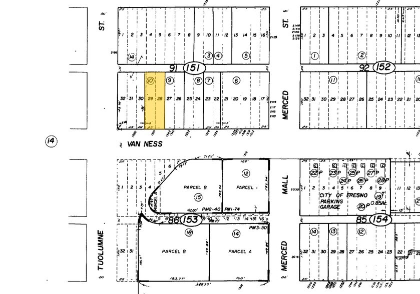 More Photos Of 1350 Van Ness Ave, Fresno Office For Lease