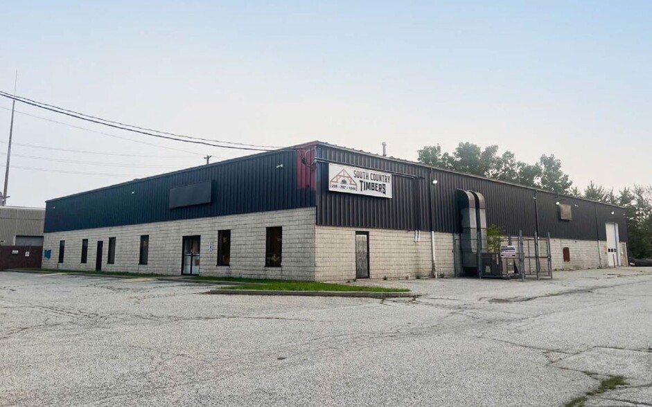 Primary Photo Of 1720 Walker Rd, Windsor Industrial For Sale