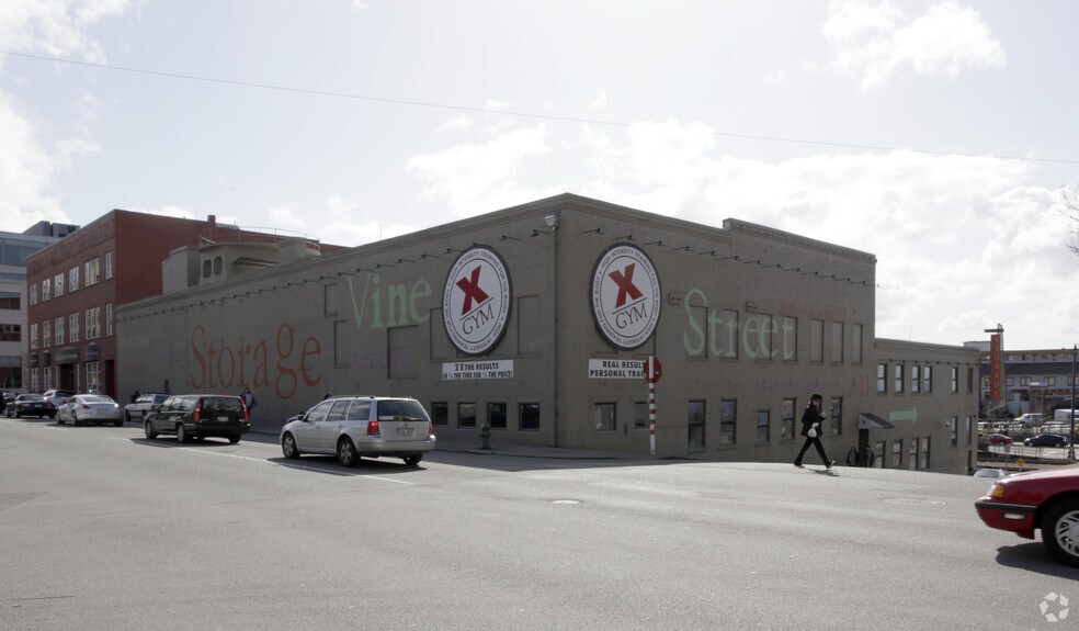 More Photos Of 11 Vine St, Seattle Self Storage For Lease
