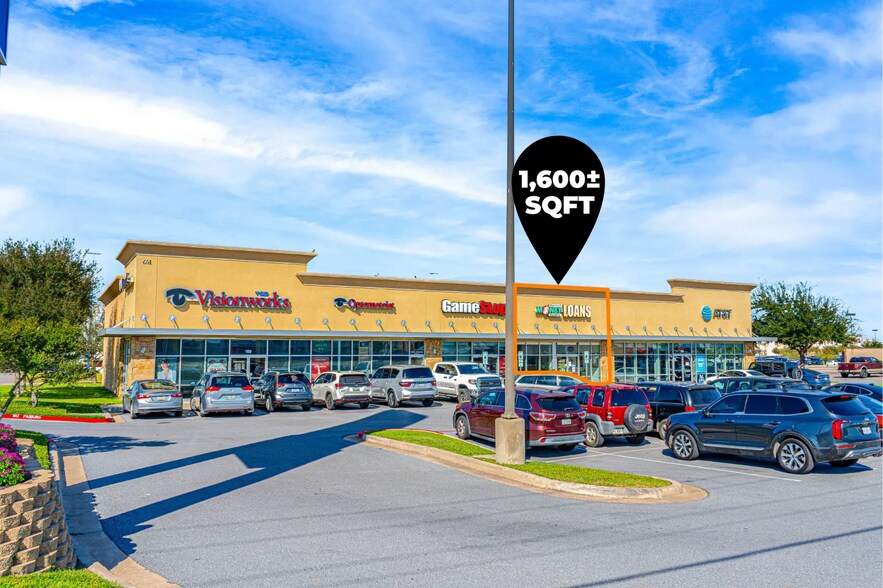 Primary Photo Of 601 E Expressway 83, Weslaco General Retail For Lease