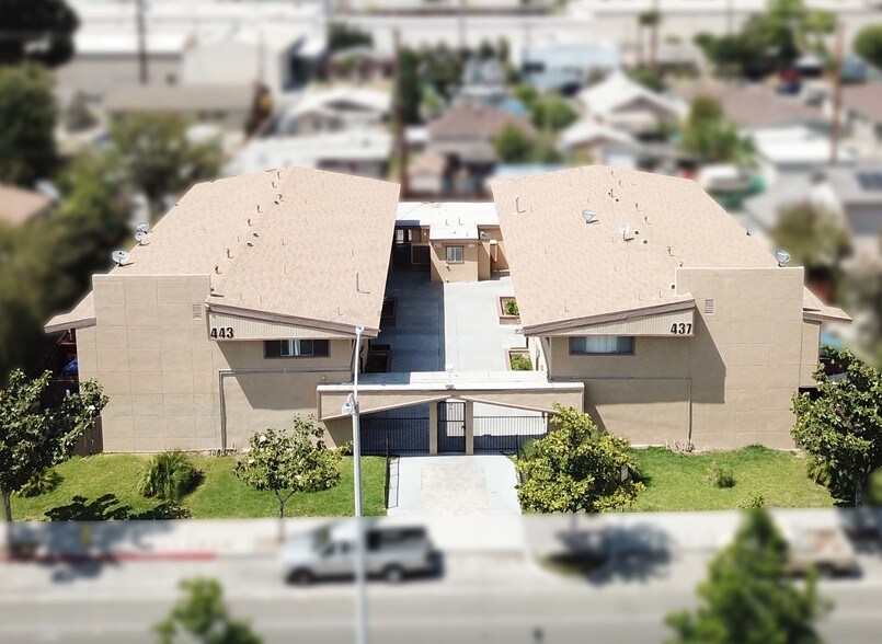 More Photos Of 437-443 W Valencia Dr, Fullerton Apartments For Sale